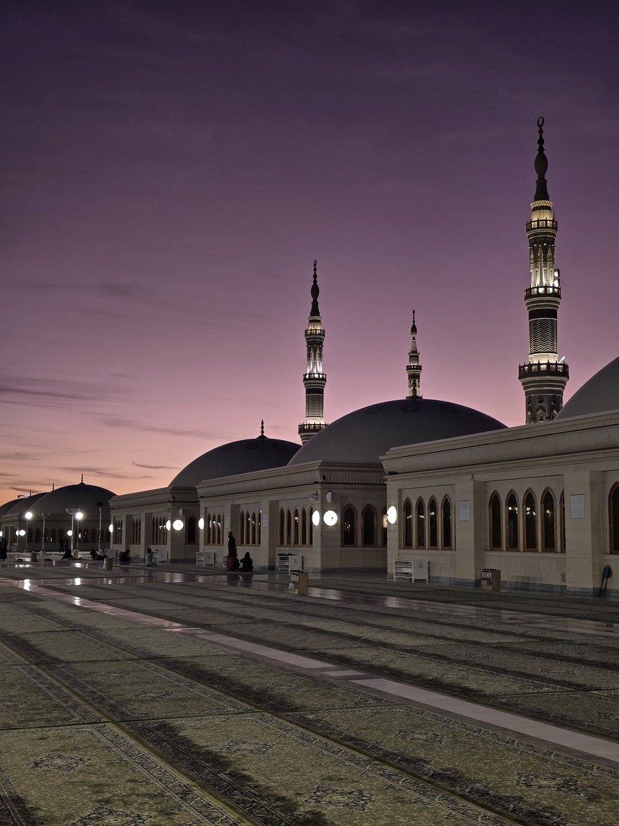 sukkaryeater's tweet image. Post fajr

#madinah