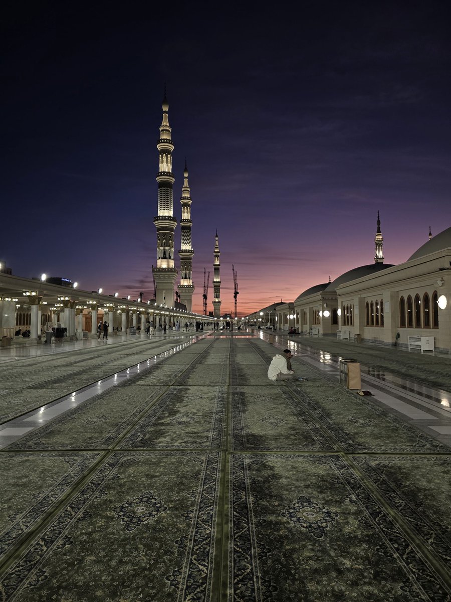 sukkaryeater's tweet image. Post fajr

#madinah