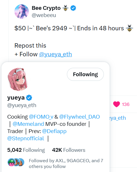 nuwasabu99 ❤️ Memecoin tweet media