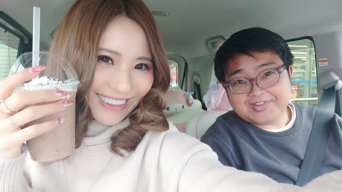 撮影いってきまー！