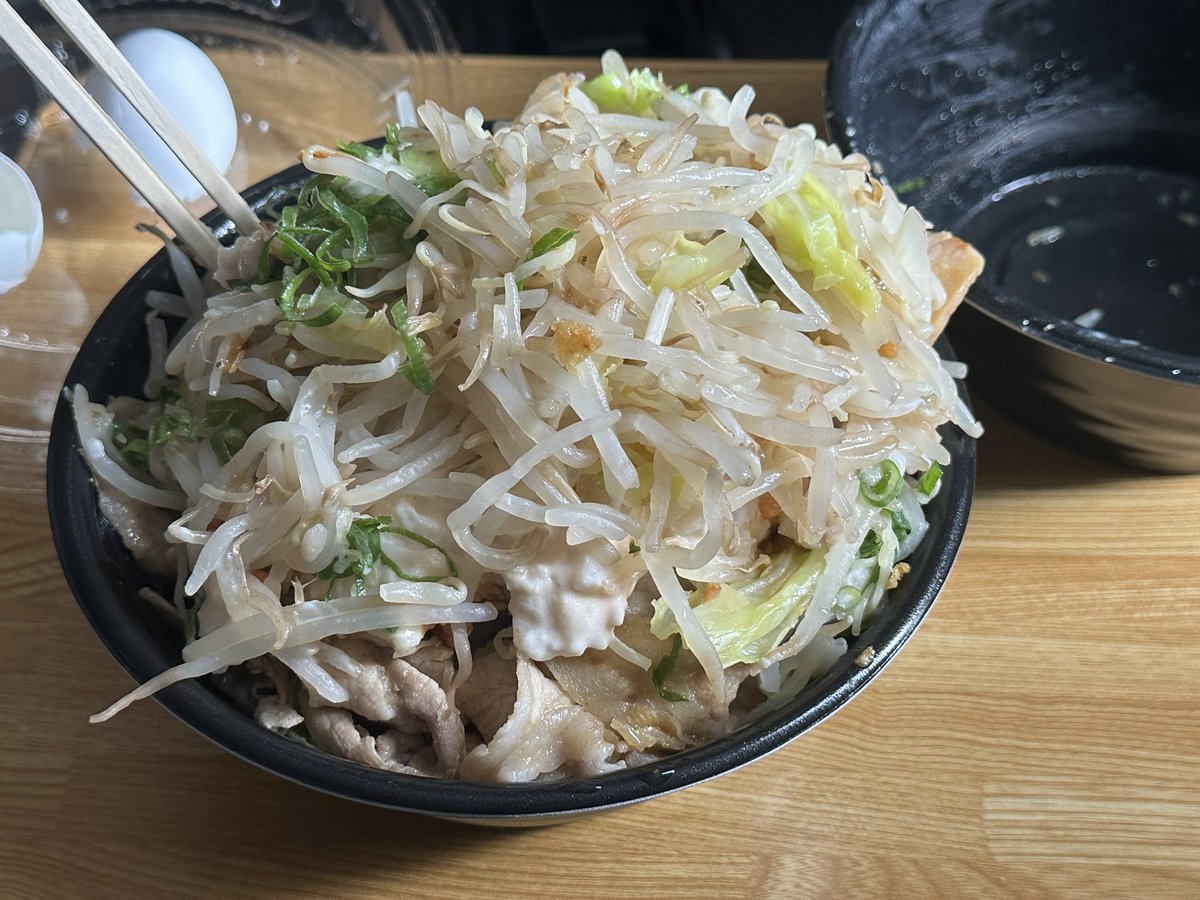 Raid_Locus's tweet image. 今月のバカロリー飯！