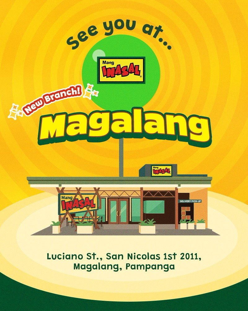 Mang Inasal Philippines tweet media