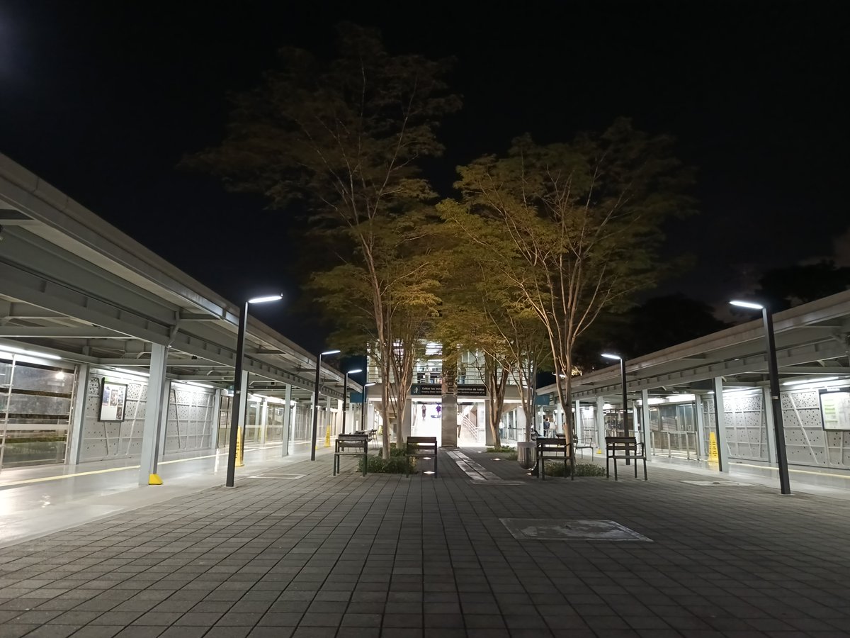 ¡Impecable! 😍

#CulturaMetro💚 #FelizNoche ✨🌛
📸  Samuel J.