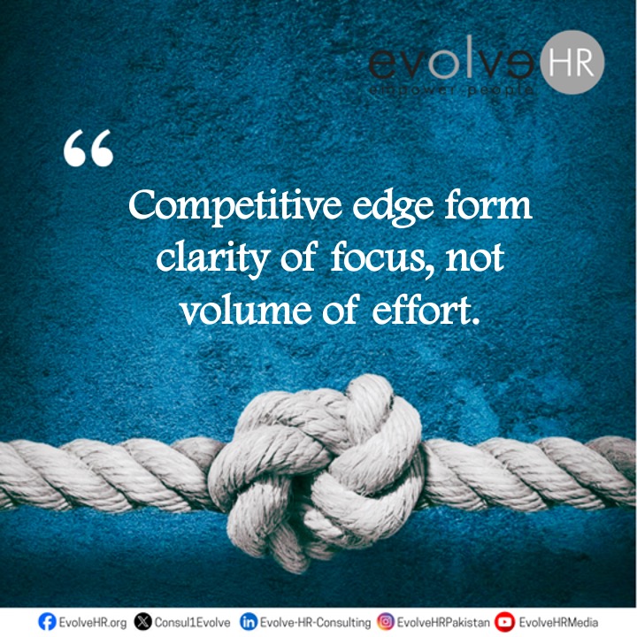 Consul1Evolve's tweet photo. Volume matters only after focus is fixed.
#Corporate2026 #MustWinBattles #FutureReady #Leadership #Resilience #Transformation #Innovation #DigitalShift #SustainableGrowth #AgileEnterprises #PerformanceDrivenCulture #CorporateExcellence
#EvolveHR
#empowerpeople
#hrconsultants https://t.co/Kr7Flq47Il