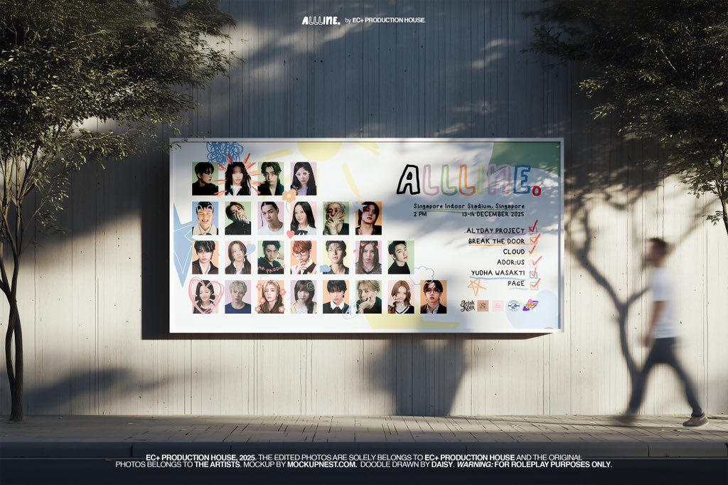 EC+ Production House tweet media