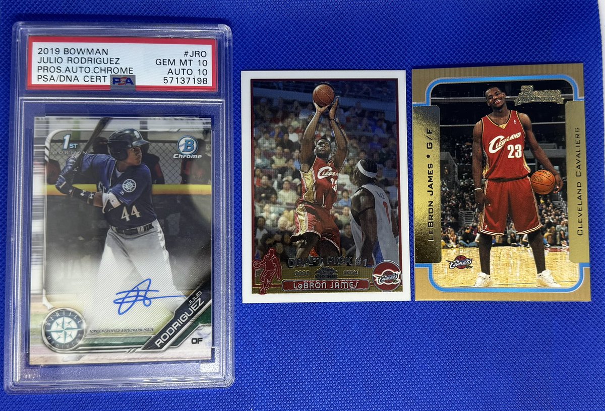 brycemeyer14's tweet image. First card show since moving to Denver, couple nice pickups coming home with me.