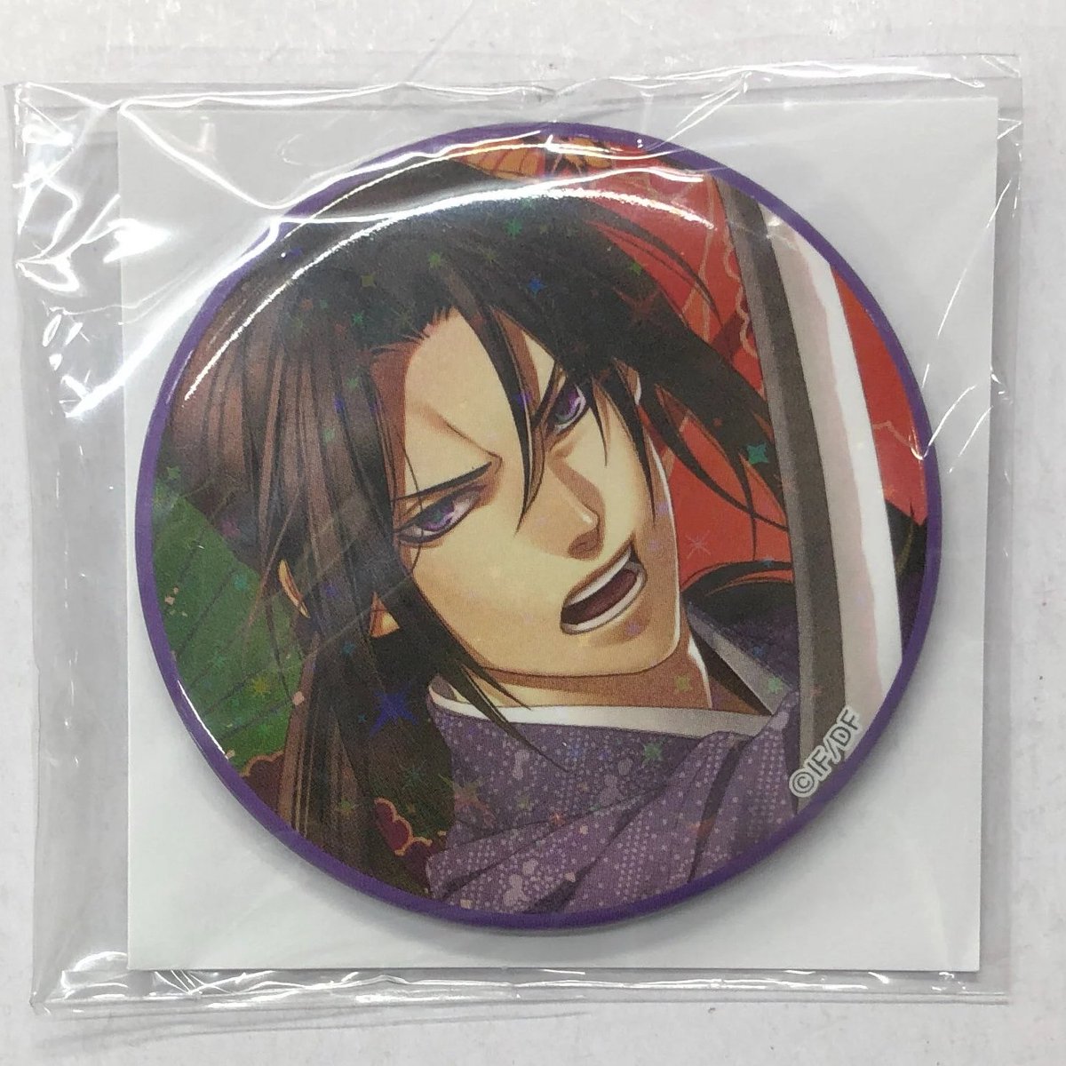 買取情報】 オトメイトパーティー2020 クッキーBOX きらきら缶バッジ