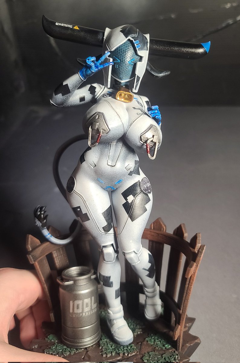 ChurnStyle - Not Accepting New Commissions! tweet media