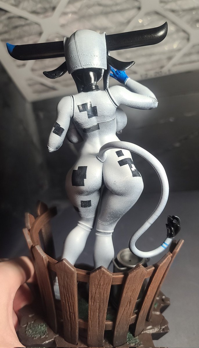 ChurnStyle - Not Accepting New Commissions! tweet media