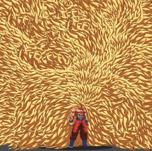 Mit0oo's tweet photo. @lunarfq goku fase 1000 https://t.co/5VXjQzCjy5