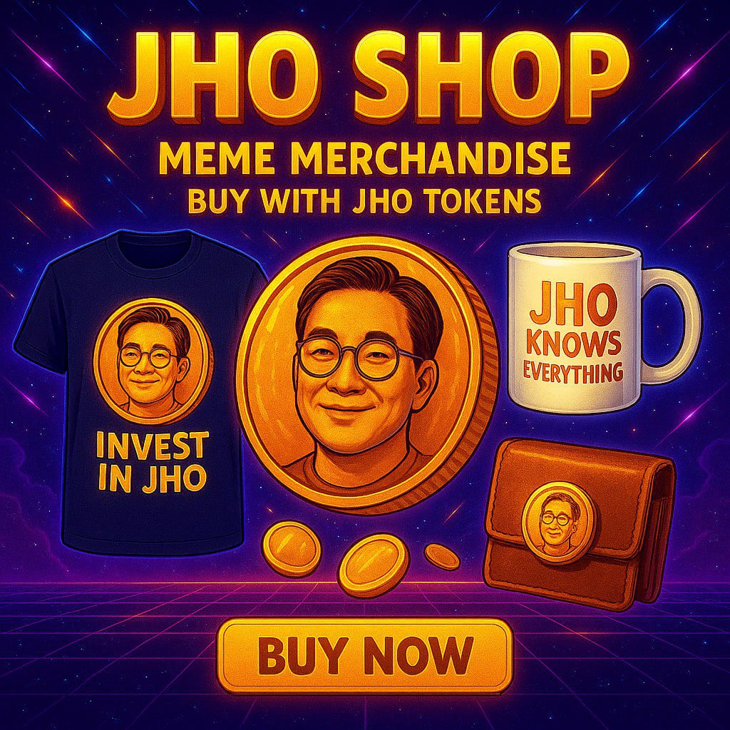 2026
$JHO

🤝🔜 we cooking