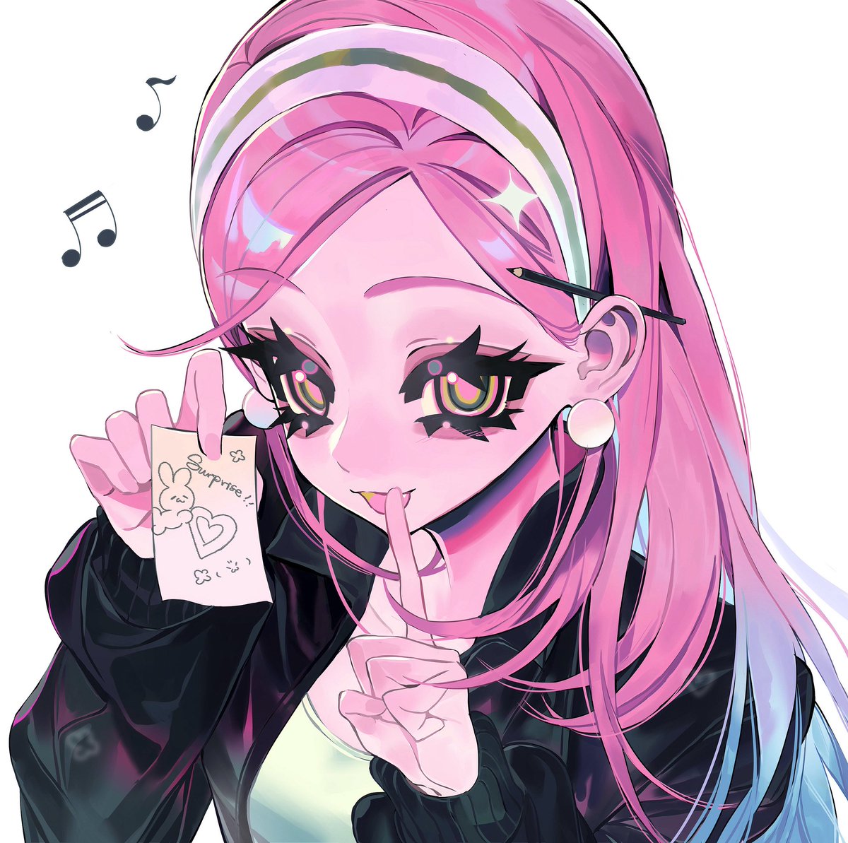 soujer2's tweet image. #ALNST 
🩷🤍