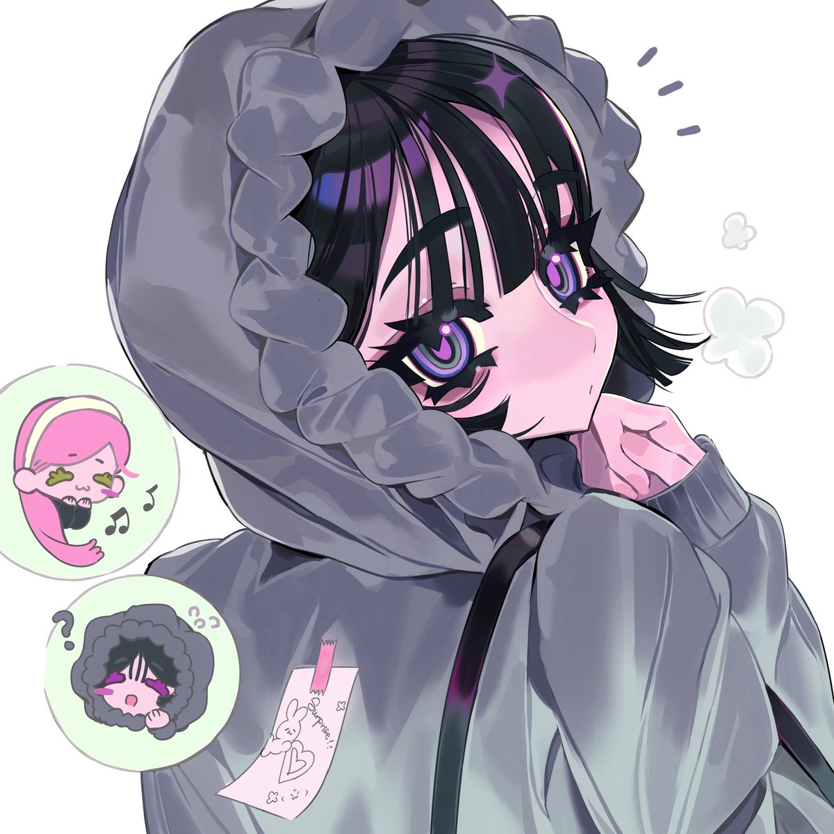 soujer2's tweet image. #ALNST 
🩷🤍