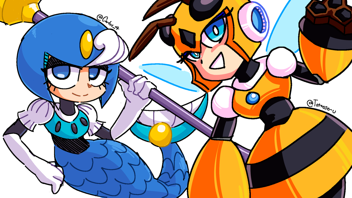 Carlus_4's tweet photo. Gracias Capcom por revivir Mega Man, ahora para matchear yo voy a revivir mis ganas de dibujar.
Dibujo colaboración con el @tottoseru 
Mis viejas we https://t.co/ZKyDIlnolS