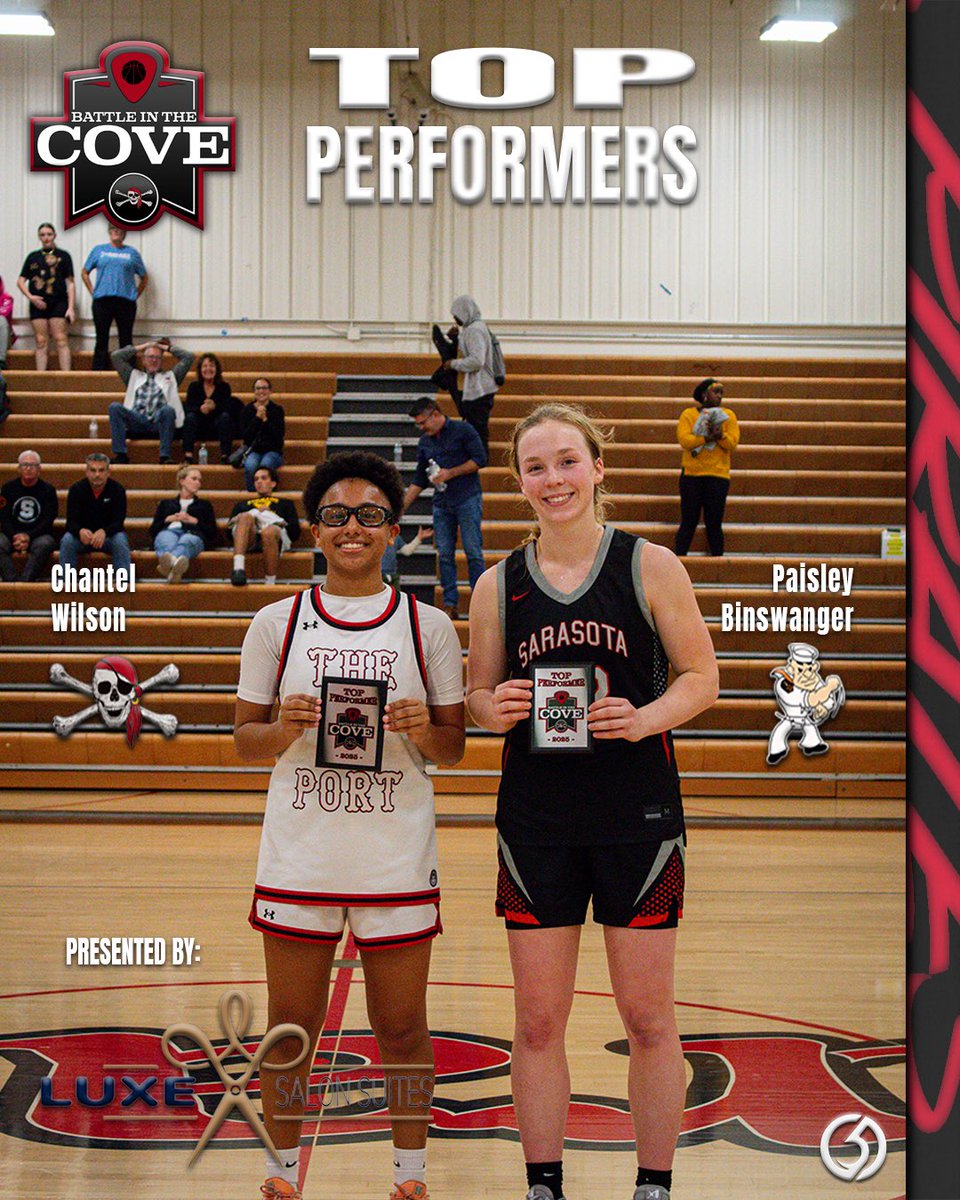 Port Charlotte Lady Pirates tweet media