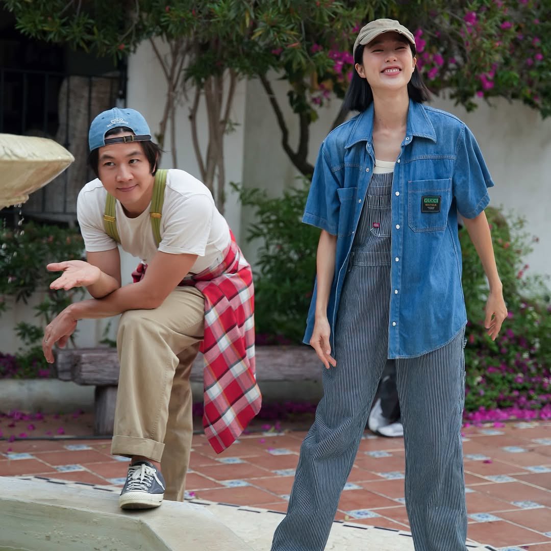 📷 : ilikemoviesandmusicofficial

🔗 : instagram.com/p/DSK70Xegc8h/…

#kaewjarin #withkaew