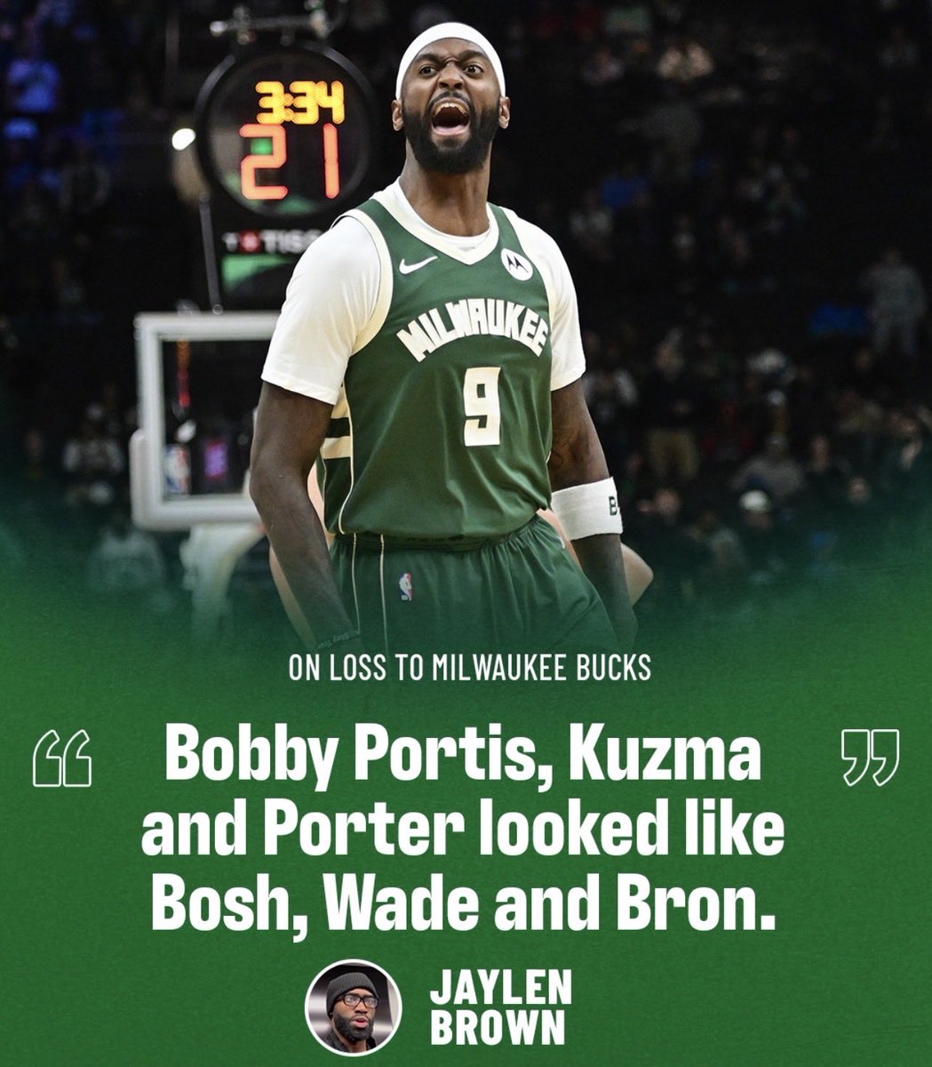 BucksShowYo🦌 tweet media