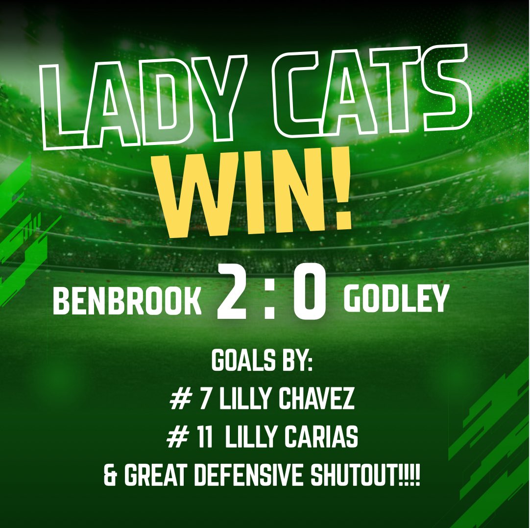 BenbrookSoccer's tweet photo. Great game tonight! Thanks to all the fans who came out tonight and brought the energy! @BenbrookBobcats @GMsportsmedia1 @TXHSSOC @dfwvarsity @MaxPreps https://t.co/mIdJ2nAuiQ