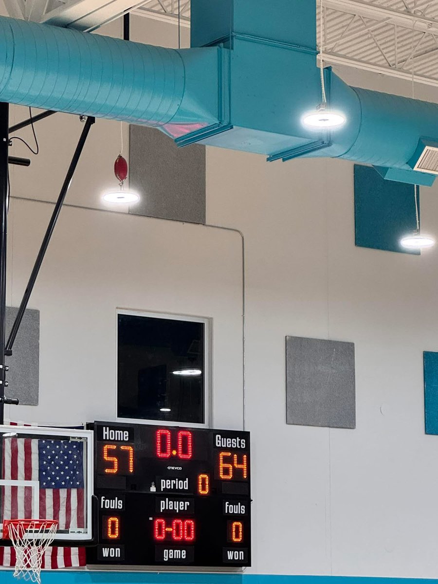 Mullins High School Men's Basketball tweet media