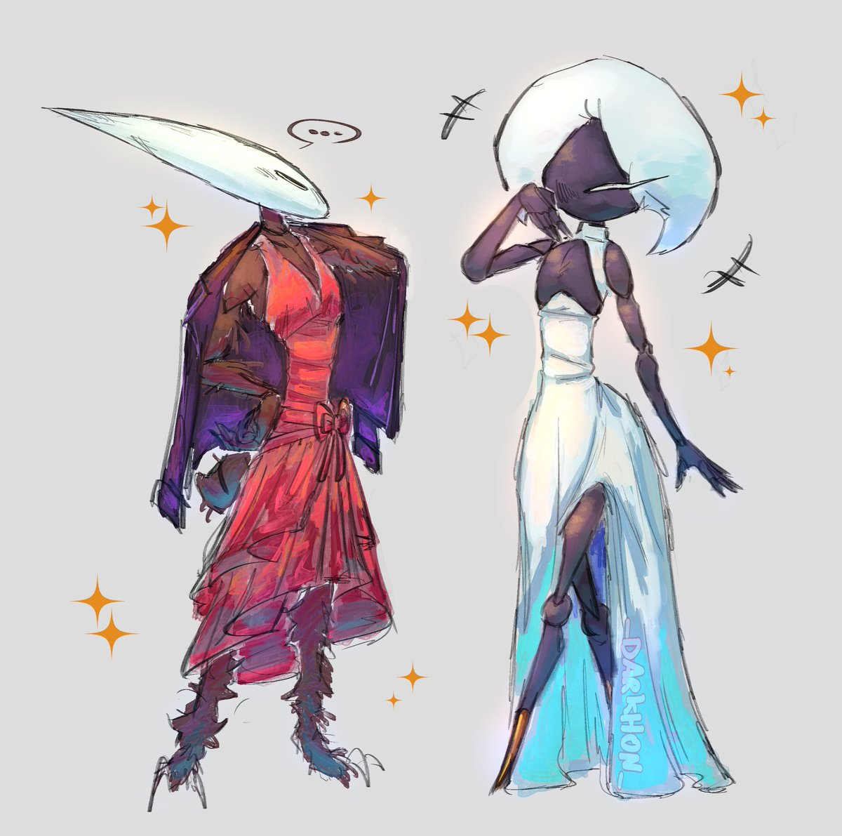 _Darkhon_'s tweet image. i give up on life