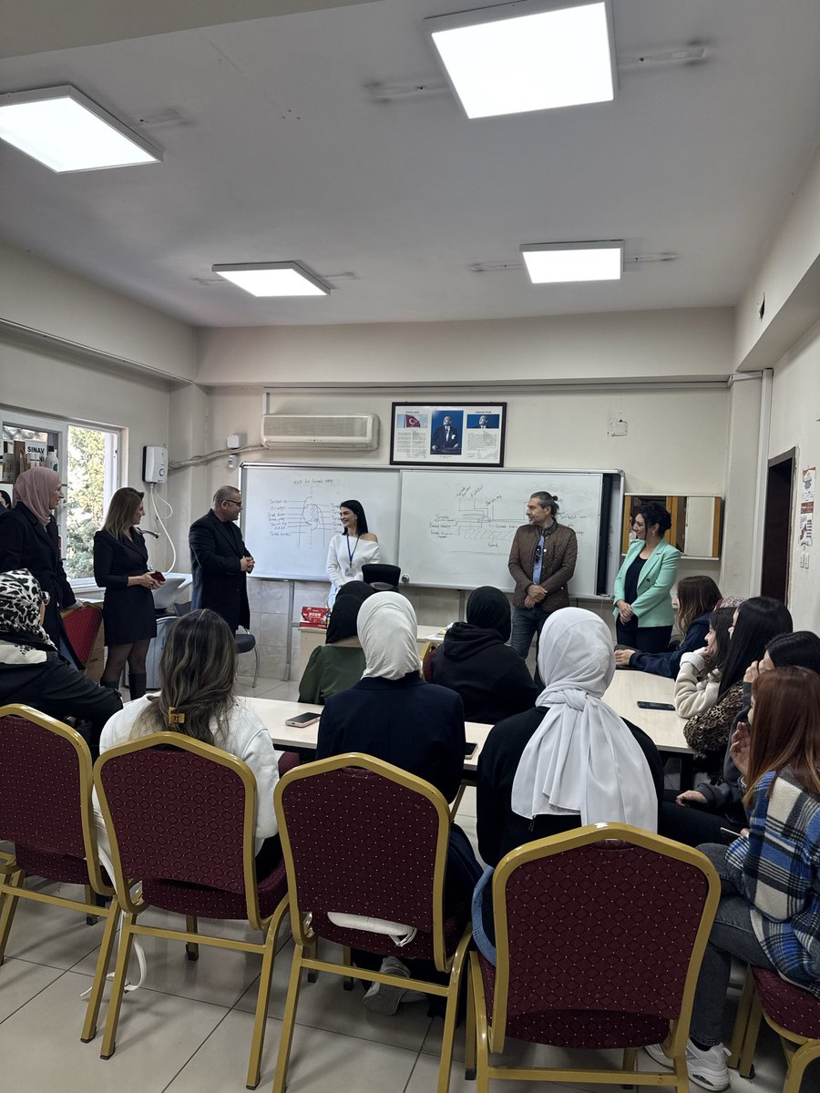 Mersin Halk Eğitimi Merkezi tweet media