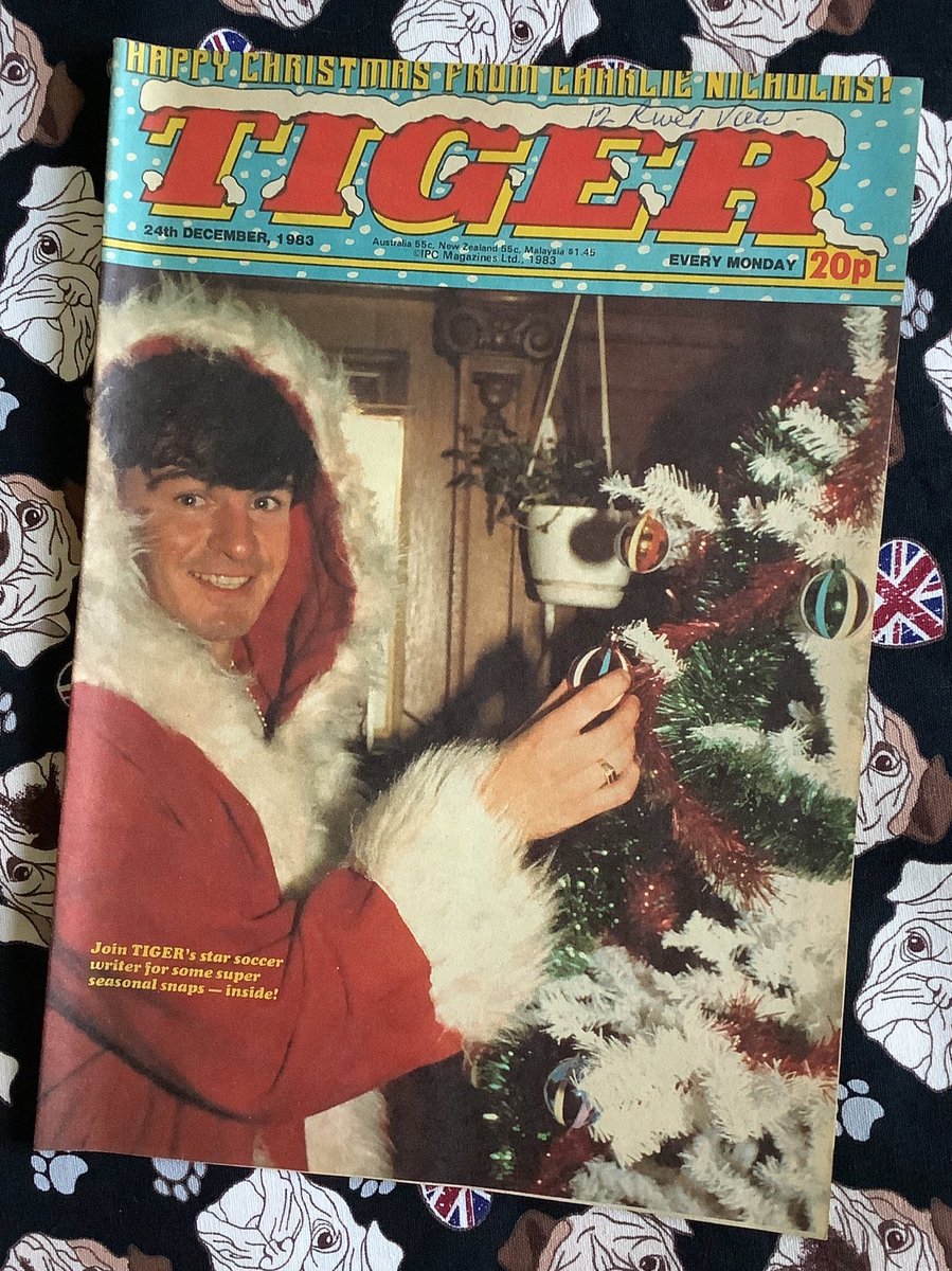 WatsonsVintage's tweet image. Happy Saturday to you all. If you are looking for some fun, nostalgic #ChristmasGiftIdeas then look no further than our Vintage Emporium Etsy.com/Shop/WatsonsVi… We have an eclectic mix of treasures that are guaranteed to raise a smile or two! Pop in to see these ⬇️ and many more