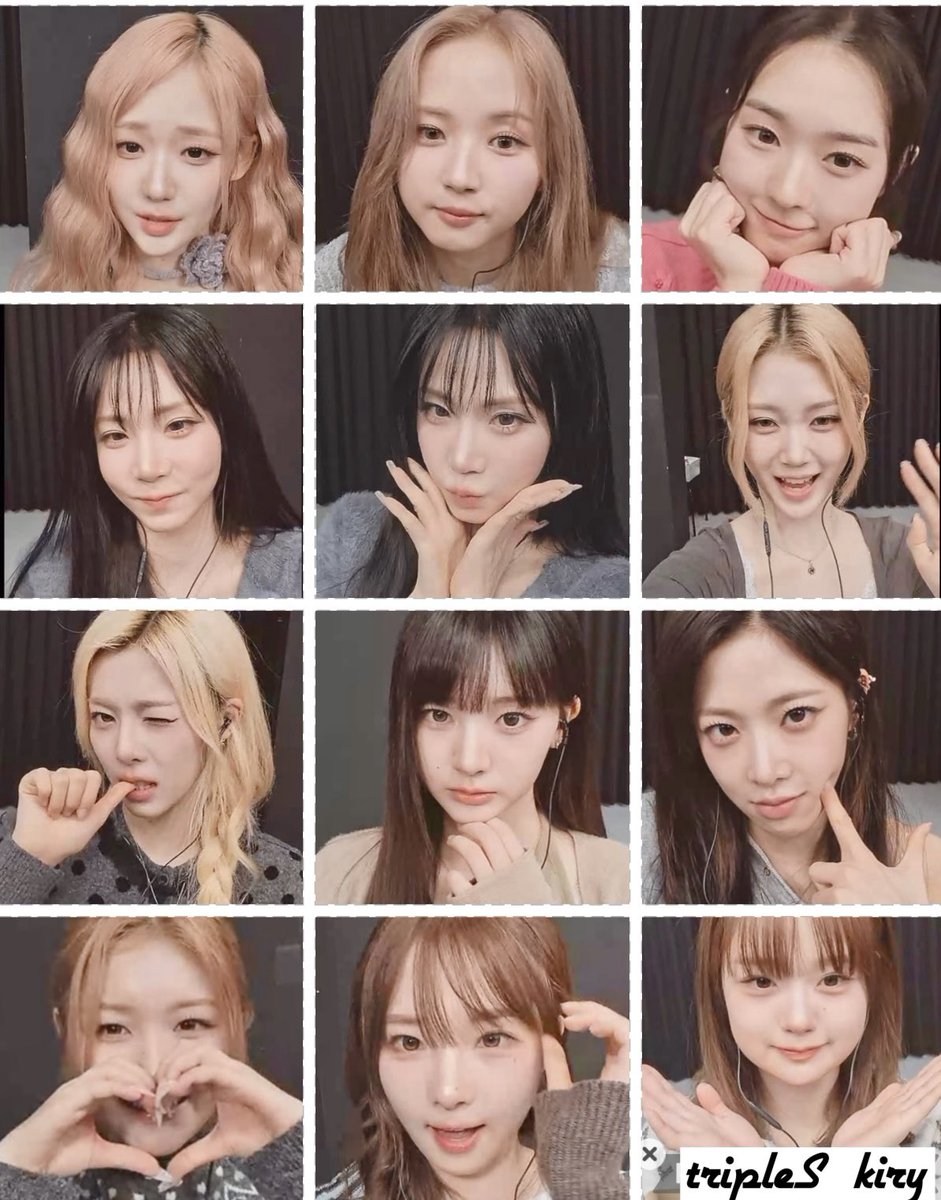 Triples_kissy's tweet photo. 251213   NEPTUNE ｘZENITH  VCE ❷

Yeonji is starting to have a more mature beauty!

#tripleS #트리플에스 #SeoYeon #JiWoo  #SooMin #NaKyoung #YuBin #ユビン　#DaHyun #YeonJi #Nien #JooBin #HaYeon #SeoAh #윤서연 #이지우 #김수민 #김나경 #공유빈 #서다현 #곽연지 #니엔 #주빈 #정하연 #서아