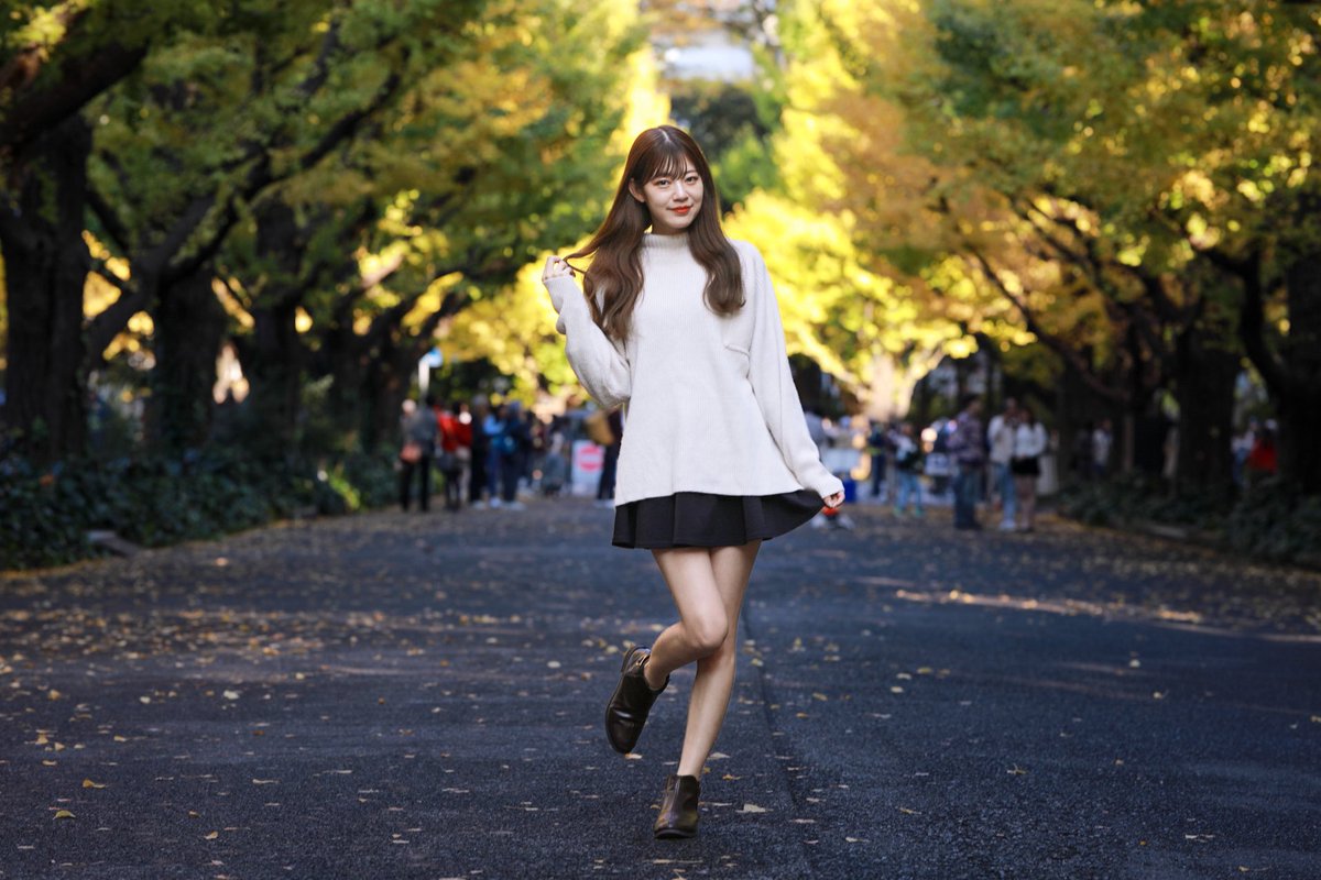 20251213 今日の1枚 model:ゆんさん（@yunchan726 ） #ゆん #ポート