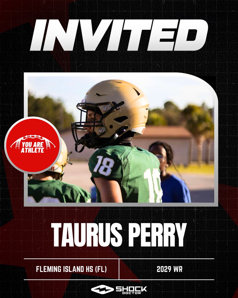 Taurus “Jr” Perry tweet media