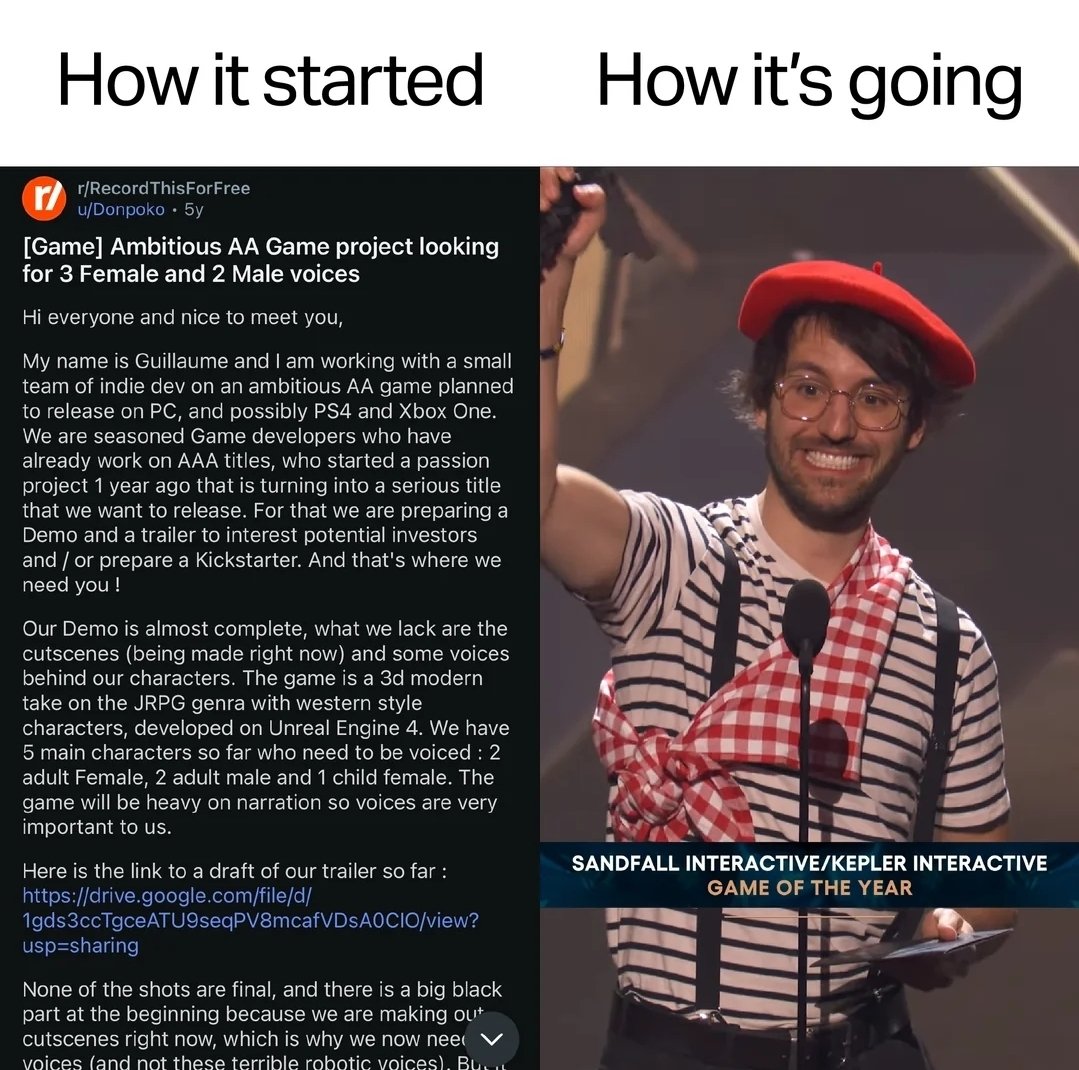 ShitpostRock's tweet image. ALWAYS BELIEVE IN YOUR DREAMS