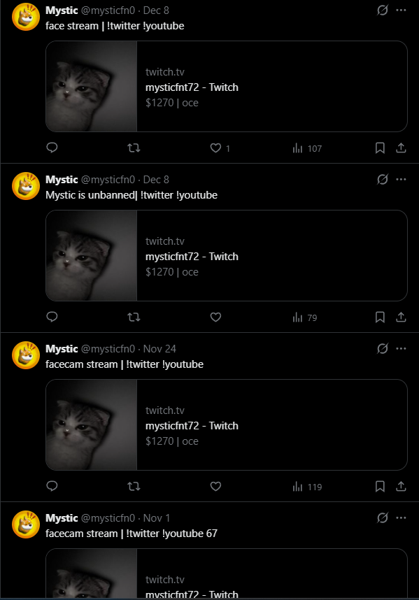 Loyal Logic tweet media