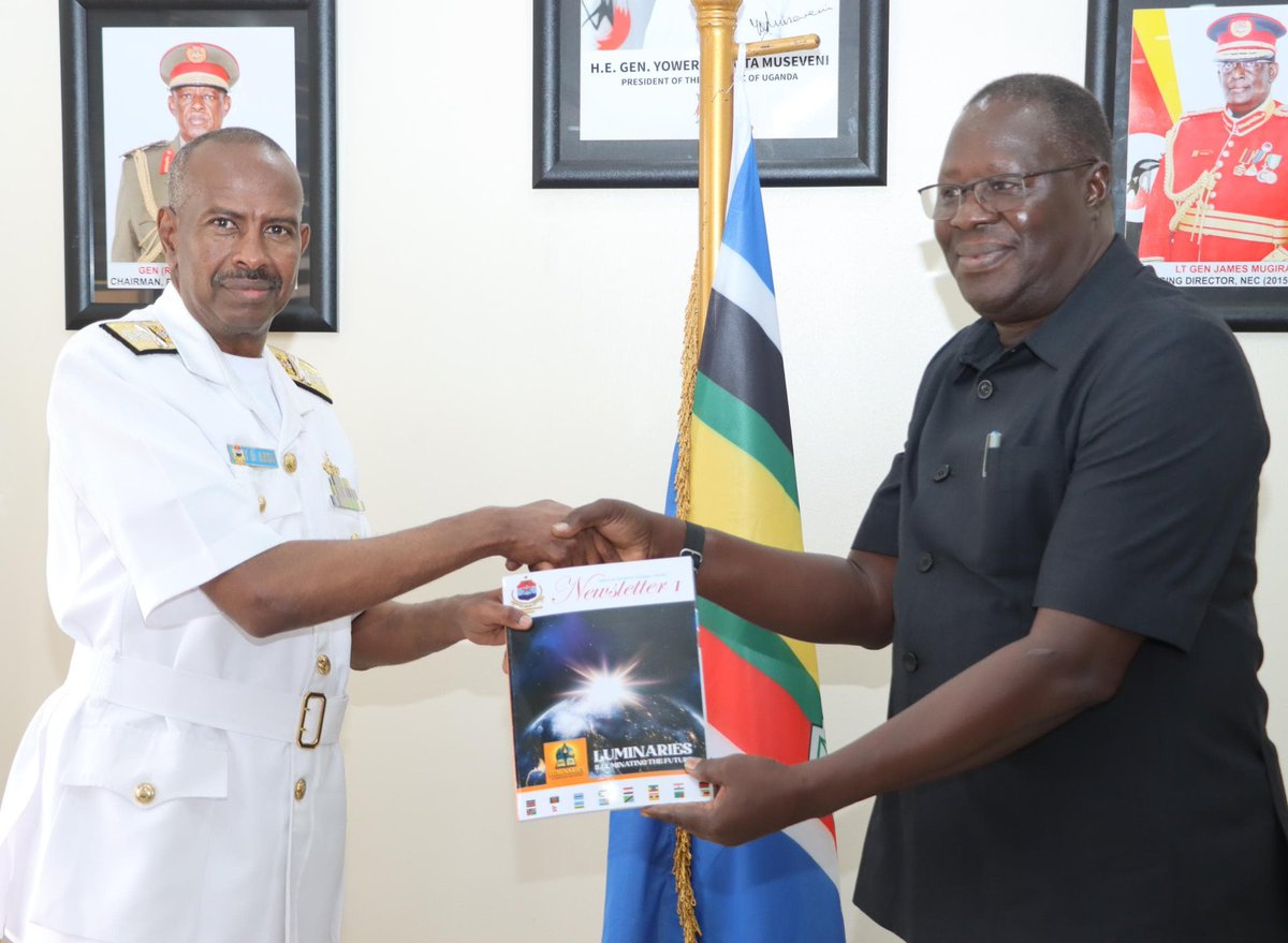 NATIONAL ENTERPRISE CORPORATION tweet media