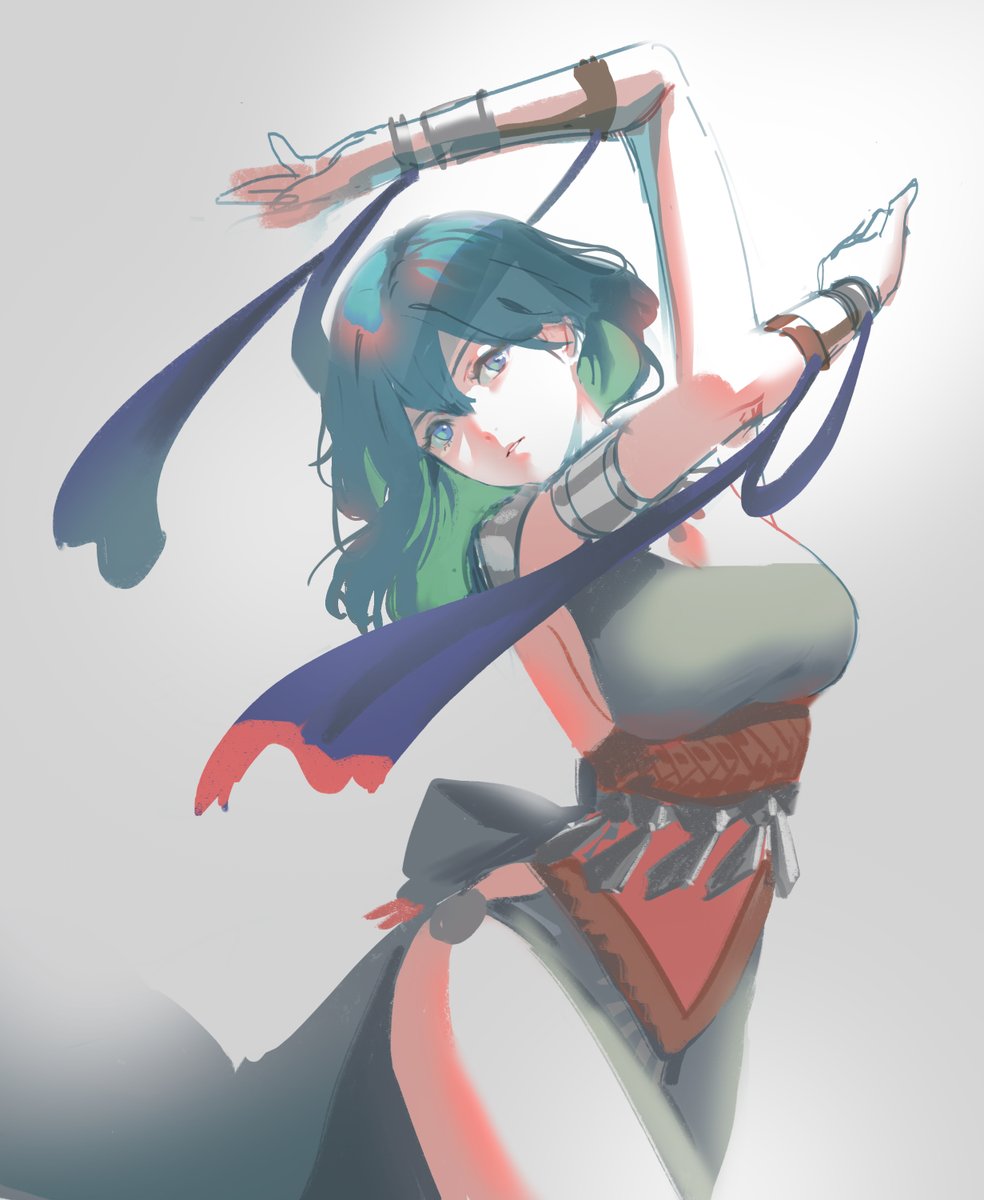 栗あん tweet media