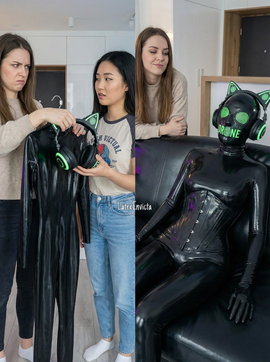 Latex Invicta tweet media