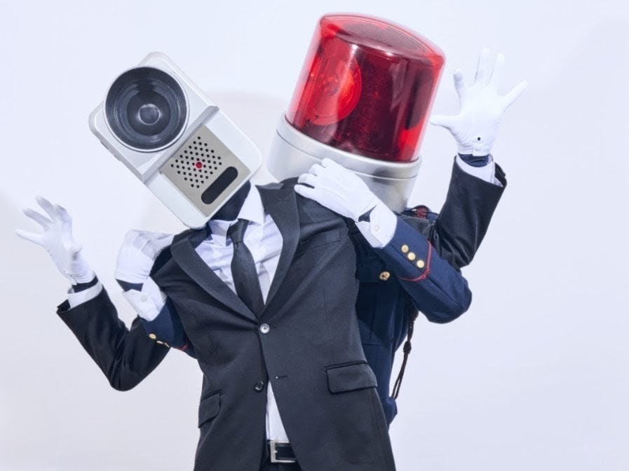 マジこれやんって思って観てた、最初🤣