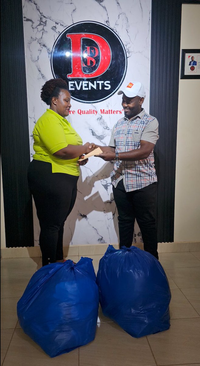 Kinua Foundation tweet media