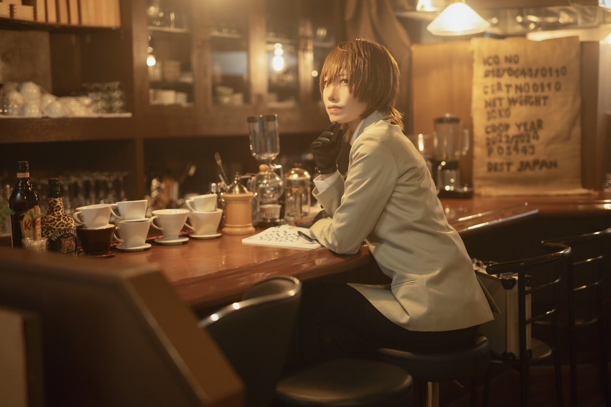 明智くんのすすめ P5 明智吾郎 かろさん @karaage0104