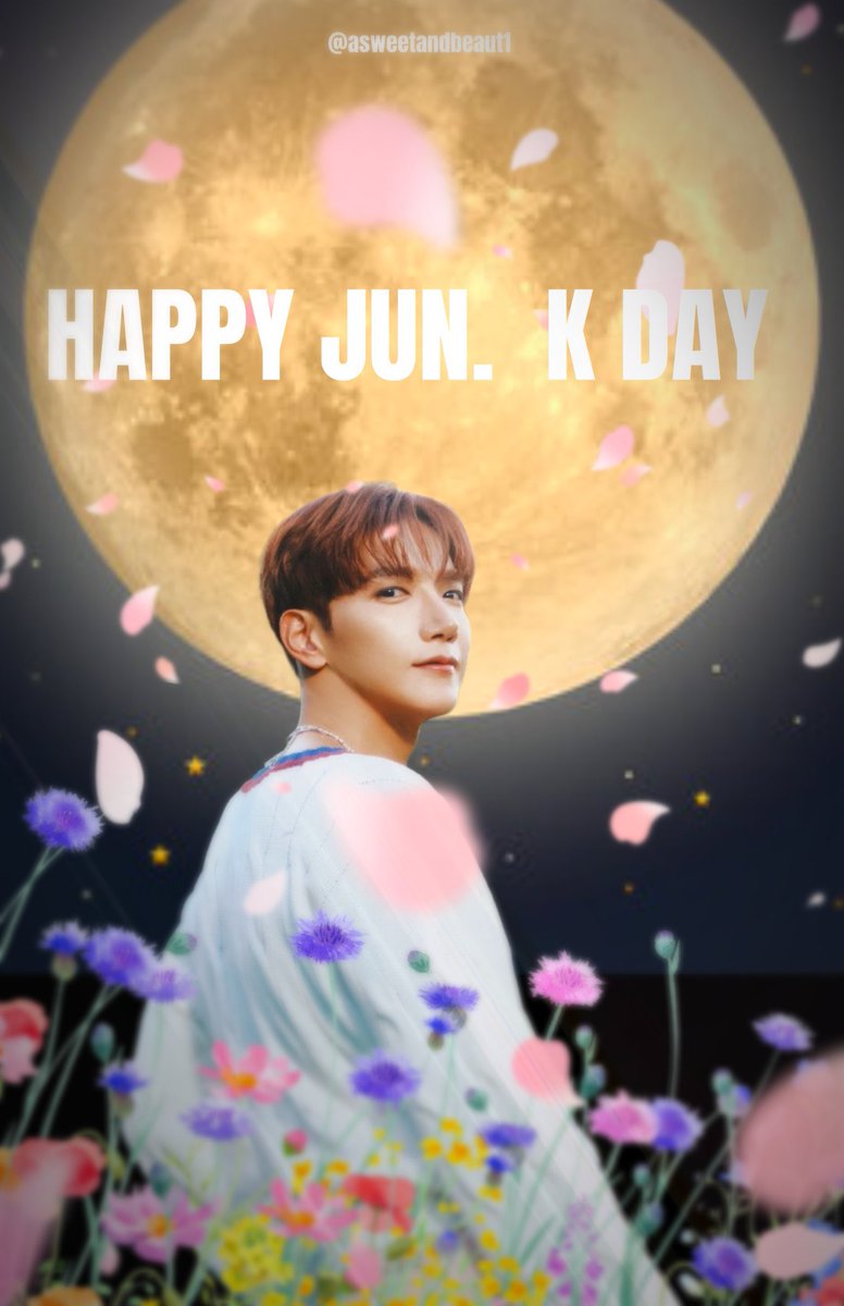 Jun_K さんセンイルイベント ポスター装飾の配送が遅れております関係