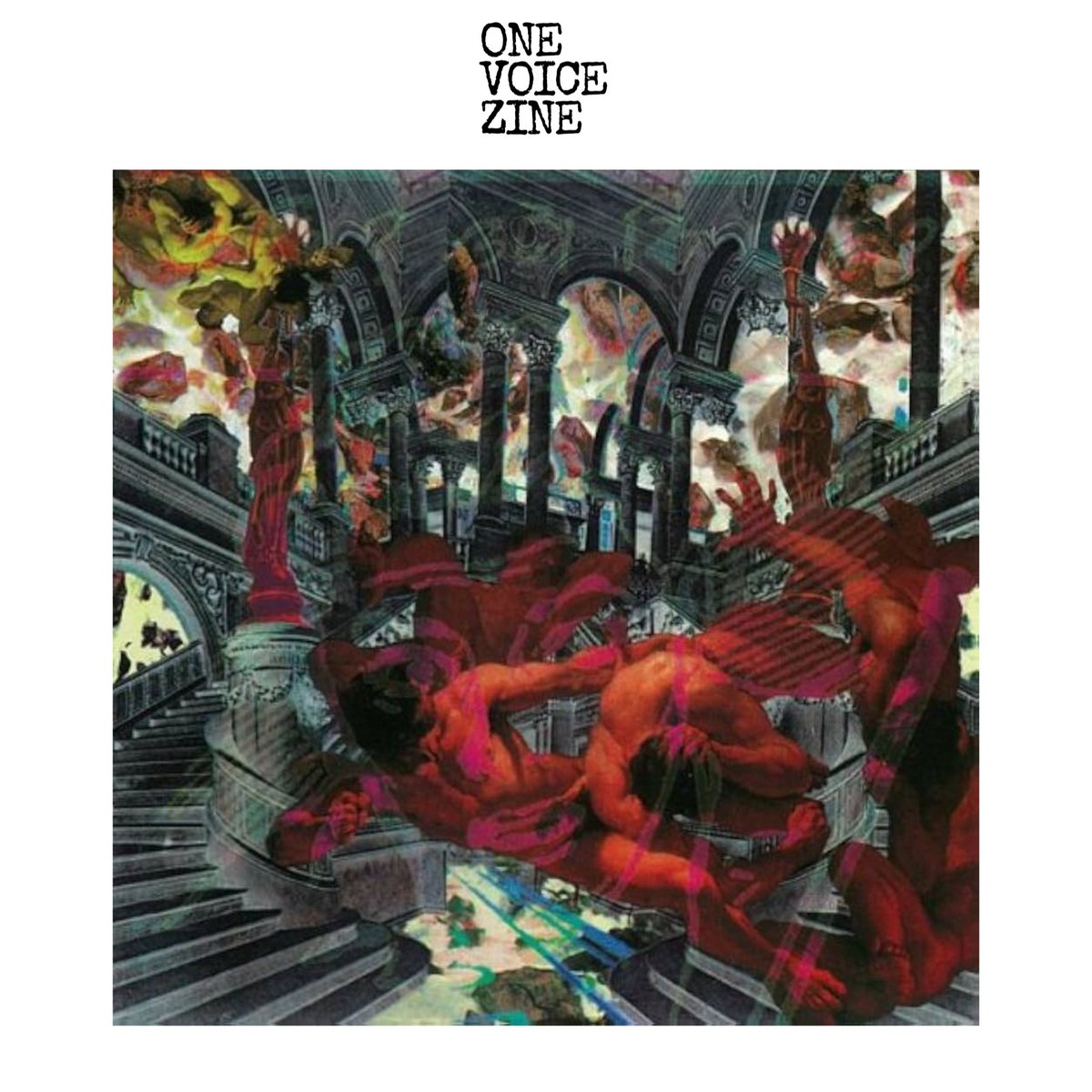 密かにどメタルブームが来ていて、その中で聴いたLOUDNESSの92年s/t。作品の特異な背景は各自で検索を。明らかに一つの頂点を踏破している作品で、以前以後よりもメンバー個々のアンサンブルが素晴らしい。寧ろ現代でこそ響く。ジャケが今では考えられない横尾忠則なのも最高。youtu.be/I5LhYpnkbnQ?si…