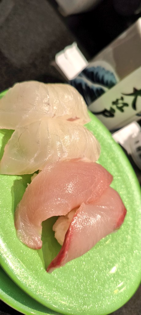 今日は祝い🍣( •∀•☆)