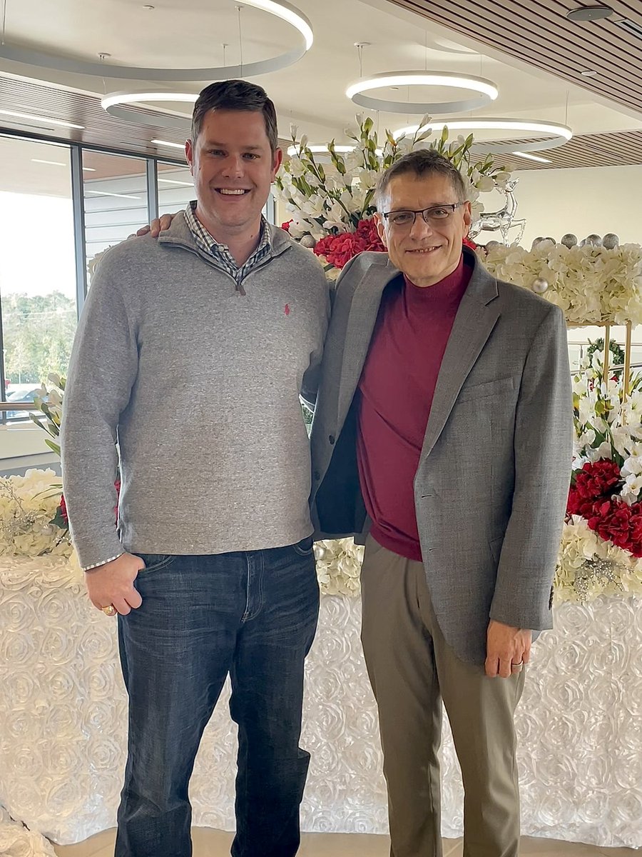 Some may not know this, but the Blinn Architecture Program wouldn’t exist without Dr. Marcelo Bussiki. Alongside Dr. Woosnam, he helped develop the documents that launched this program.

As Dr. Bussiki retires, we celebrate his lasting impact on all of us at <a href="/BlinnCollege/">Blinn College District</a>.