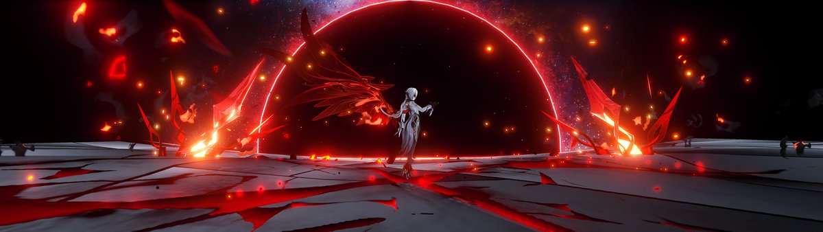 teyvattabloid's tweet image. Some Ultimates in 32:9 

We miss out on so much details in normal aspect ratio 

©️ Photos by u/GetFiltered

#Genshinlmpact #Genshin #GenshinMemes