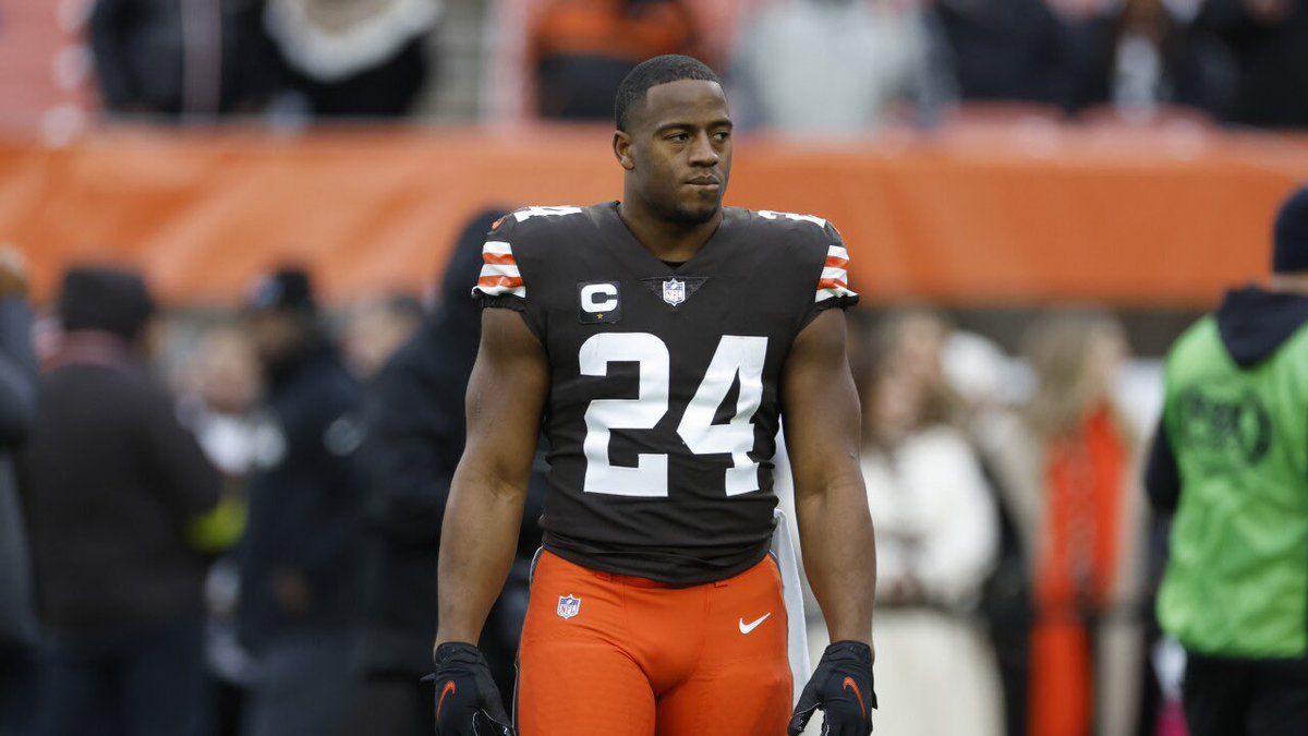 SleeperBrowns's tweet photo. #DawgPound https://t.co/x6crX66Wmq