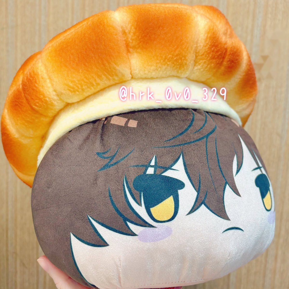 記念すべき第100回マリベリ抽選会にてご縁をいただき、マリさん