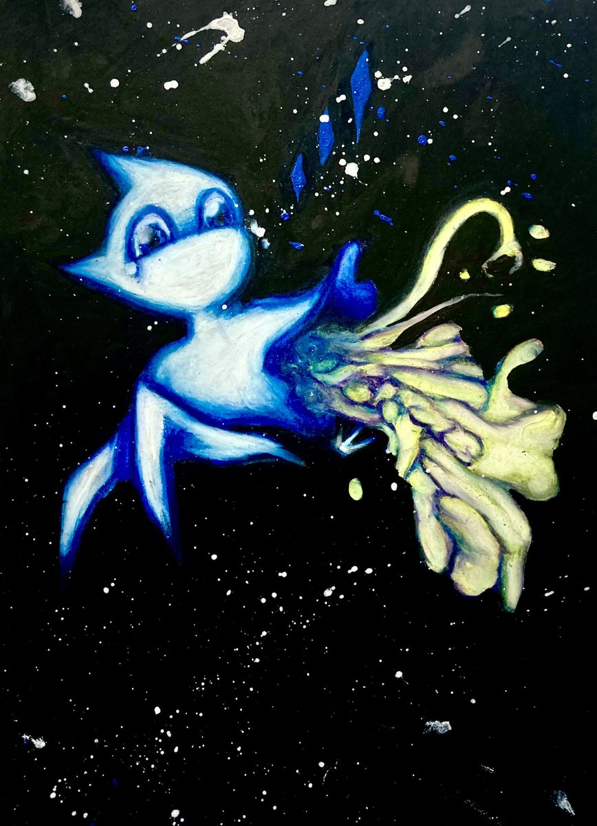 RubbberNecking's tweet image. Oh well. #art  (available)