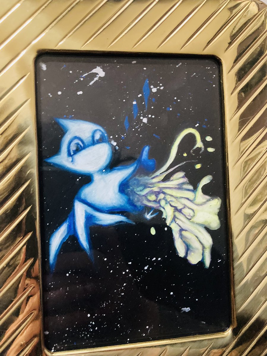 RubbberNecking's tweet image. Oh well. #art  (available)