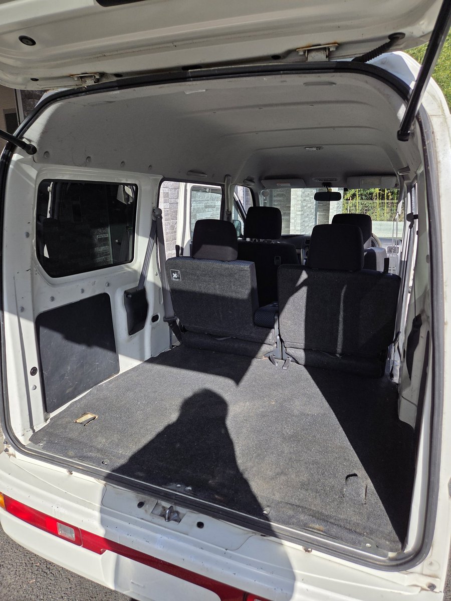 labo_car_'s tweet photo. 内装の状態追加しました https://t.co/rdVBJmYQVX