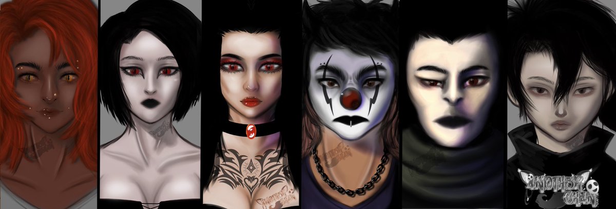 🇨🇺4noth3r-Chan⁷ 🐈‍⬛Vgen comms open tweet media