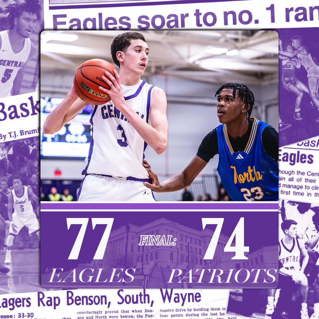 Omaha Central High Athletic Department tweet media