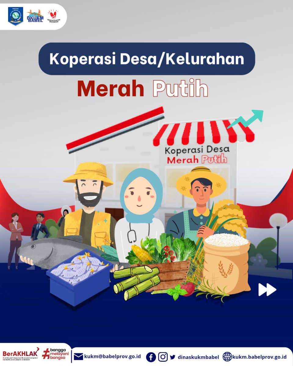 analogidapur's tweet photo. Mari kita dukung terus revitalisasi koperasi ini. Ini langkah nyata buat pemerataan kekayaan biar gak numpuk di kota besar aja. Koperasi desa menyejahterakan ekonomi daerah. https://t.co/5GOvTv6SCt